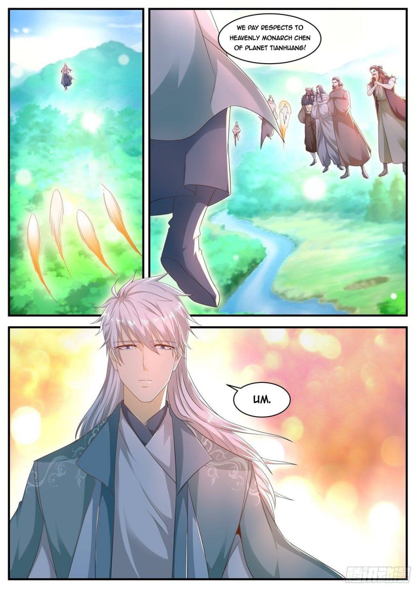 Rebirth Of The Urban Immortal Cultivator — Chapter 561 — page 10