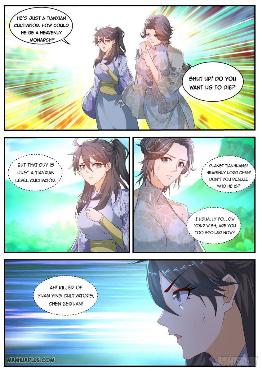 Rebirth Of The Urban Immortal Cultivator — Chapter 561 — page 11