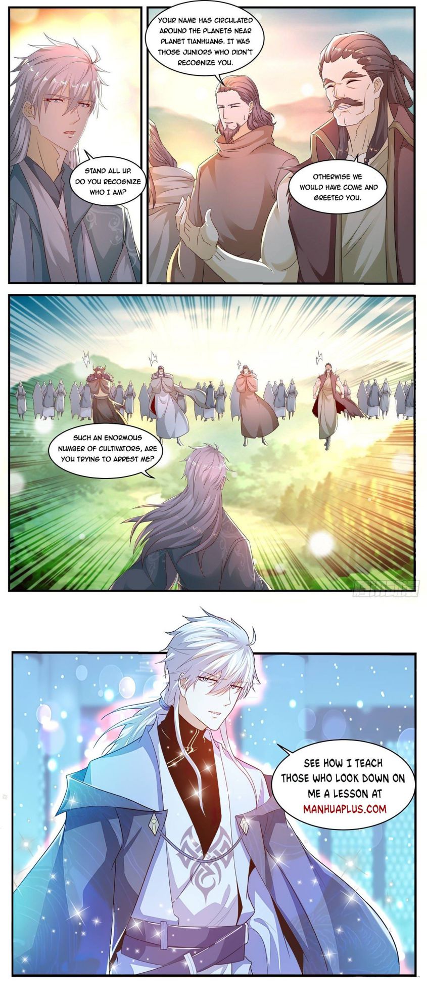Rebirth Of The Urban Immortal Cultivator — Chapter 561 — page 12