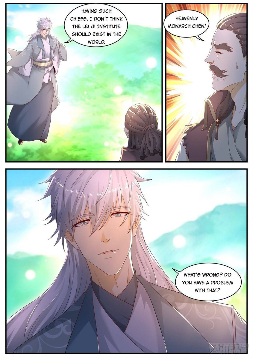 Rebirth Of The Urban Immortal Cultivator — Chapter 562 — page 2