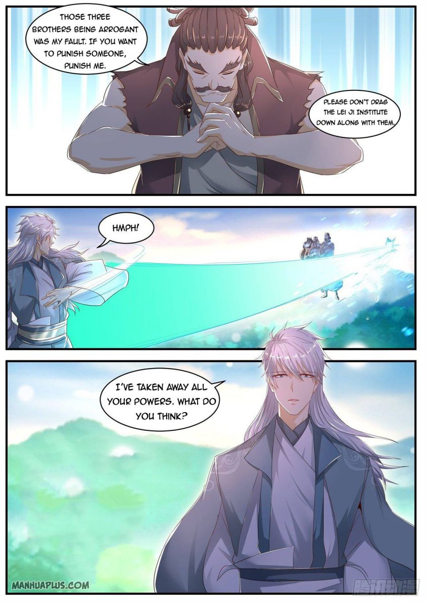 Rebirth Of The Urban Immortal Cultivator — Chapter 562 — page 3