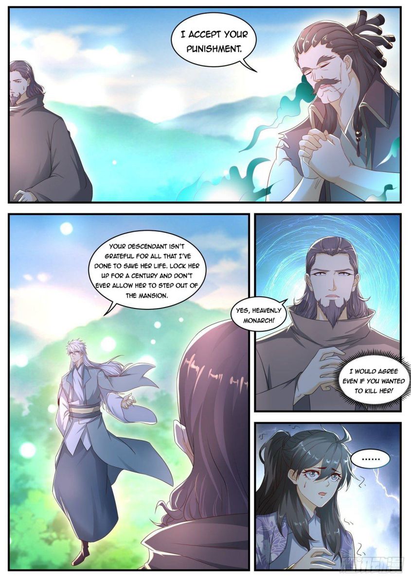 Rebirth Of The Urban Immortal Cultivator — Chapter 562 — page 4