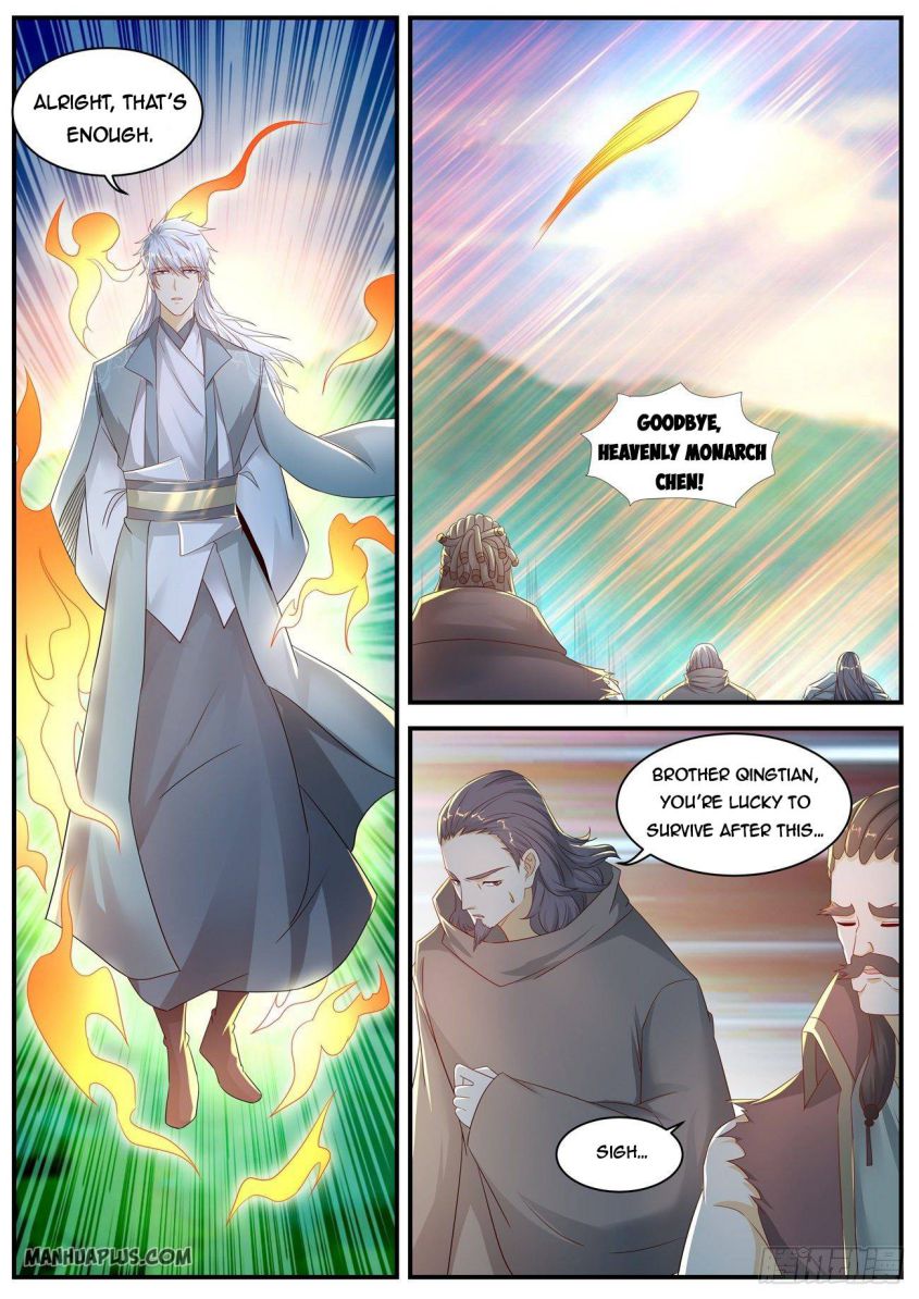 Rebirth Of The Urban Immortal Cultivator — Chapter 562 — page 5