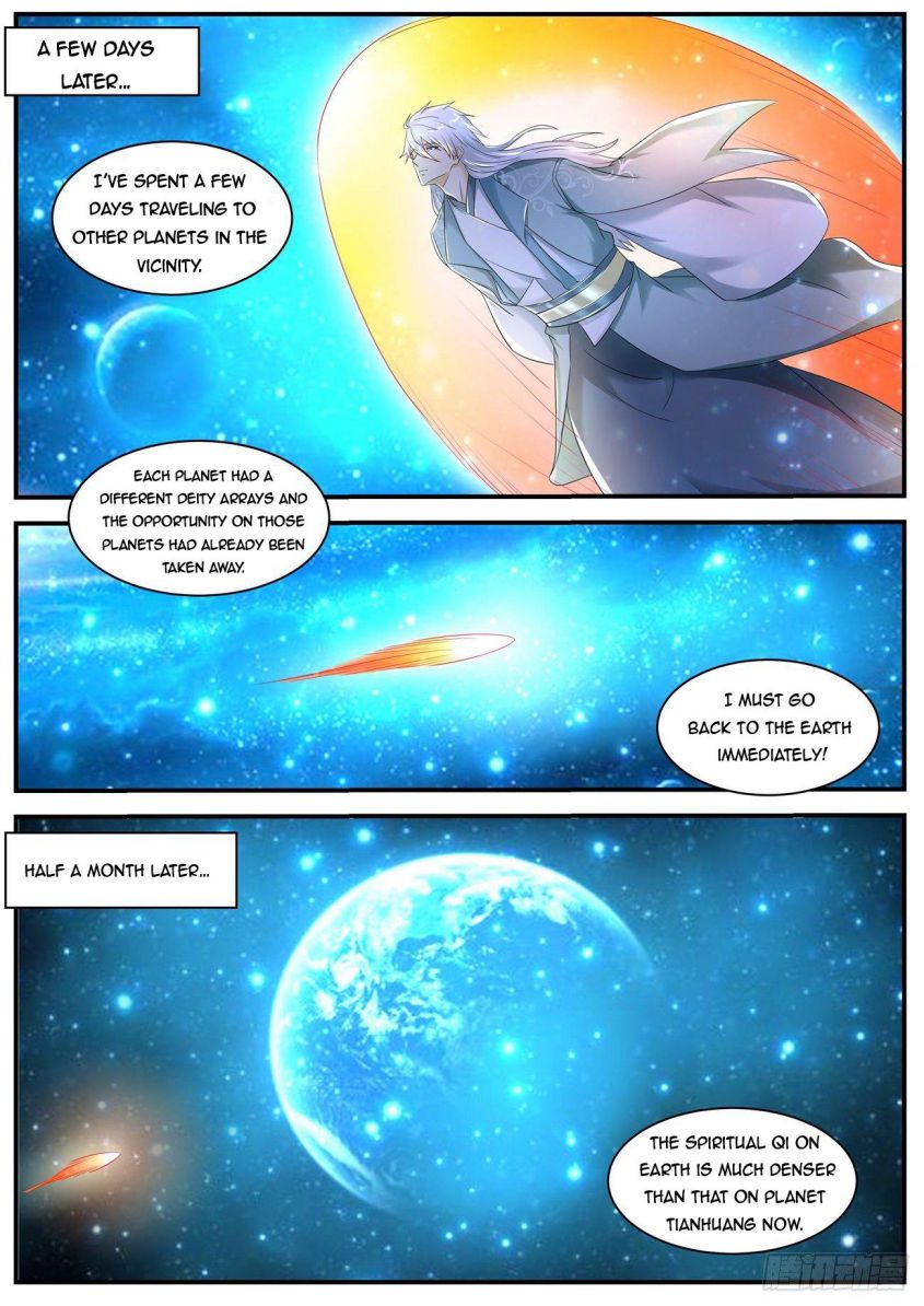 Rebirth Of The Urban Immortal Cultivator — Chapter 562 — page 6