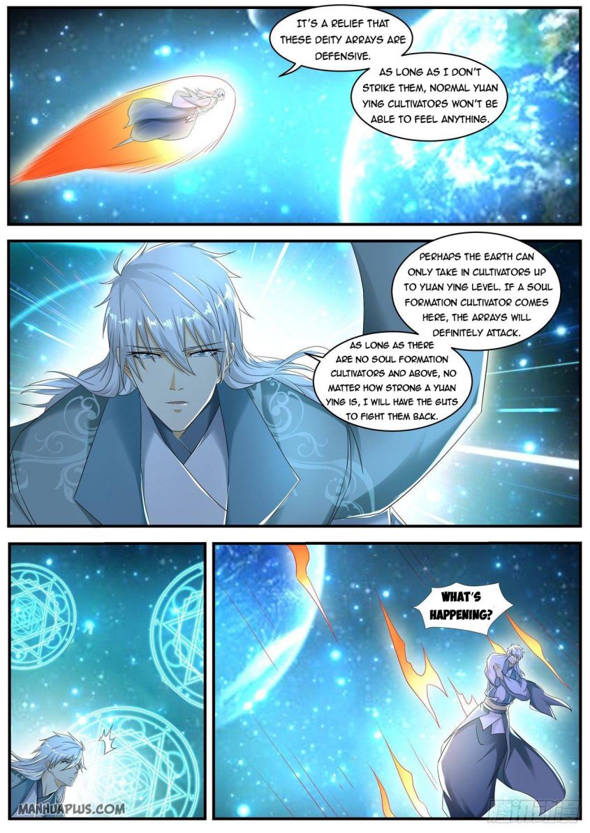 Rebirth Of The Urban Immortal Cultivator — Chapter 562 — page 7
