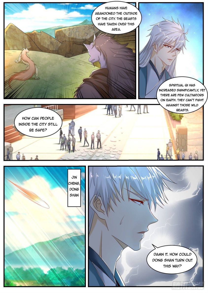 Rebirth Of The Urban Immortal Cultivator — Chapter 562 — page 10
