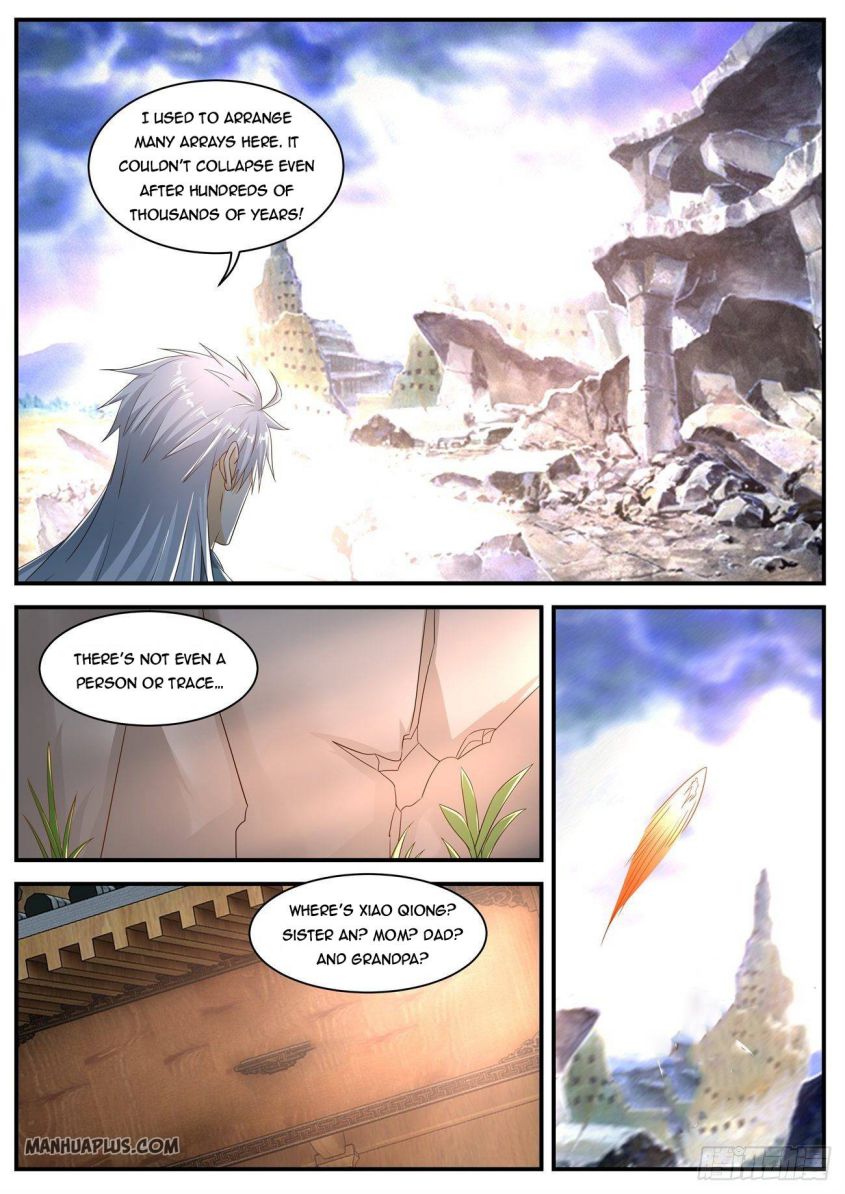 Rebirth Of The Urban Immortal Cultivator — Chapter 562 — page 11