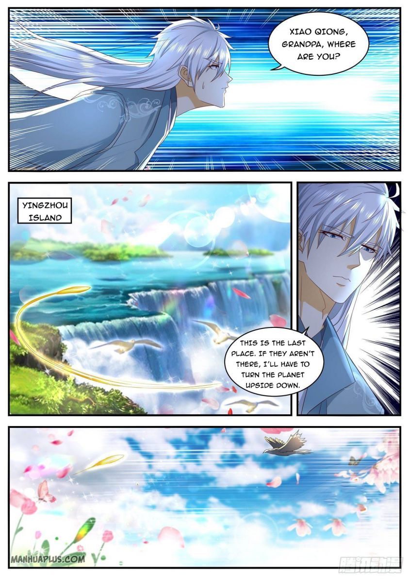 Rebirth Of The Urban Immortal Cultivator — Chapter 563 — page 2