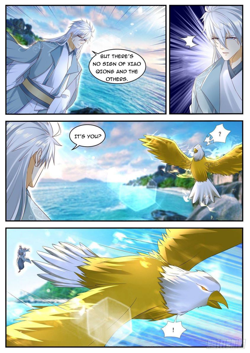 Rebirth Of The Urban Immortal Cultivator — Chapter 563 — page 3