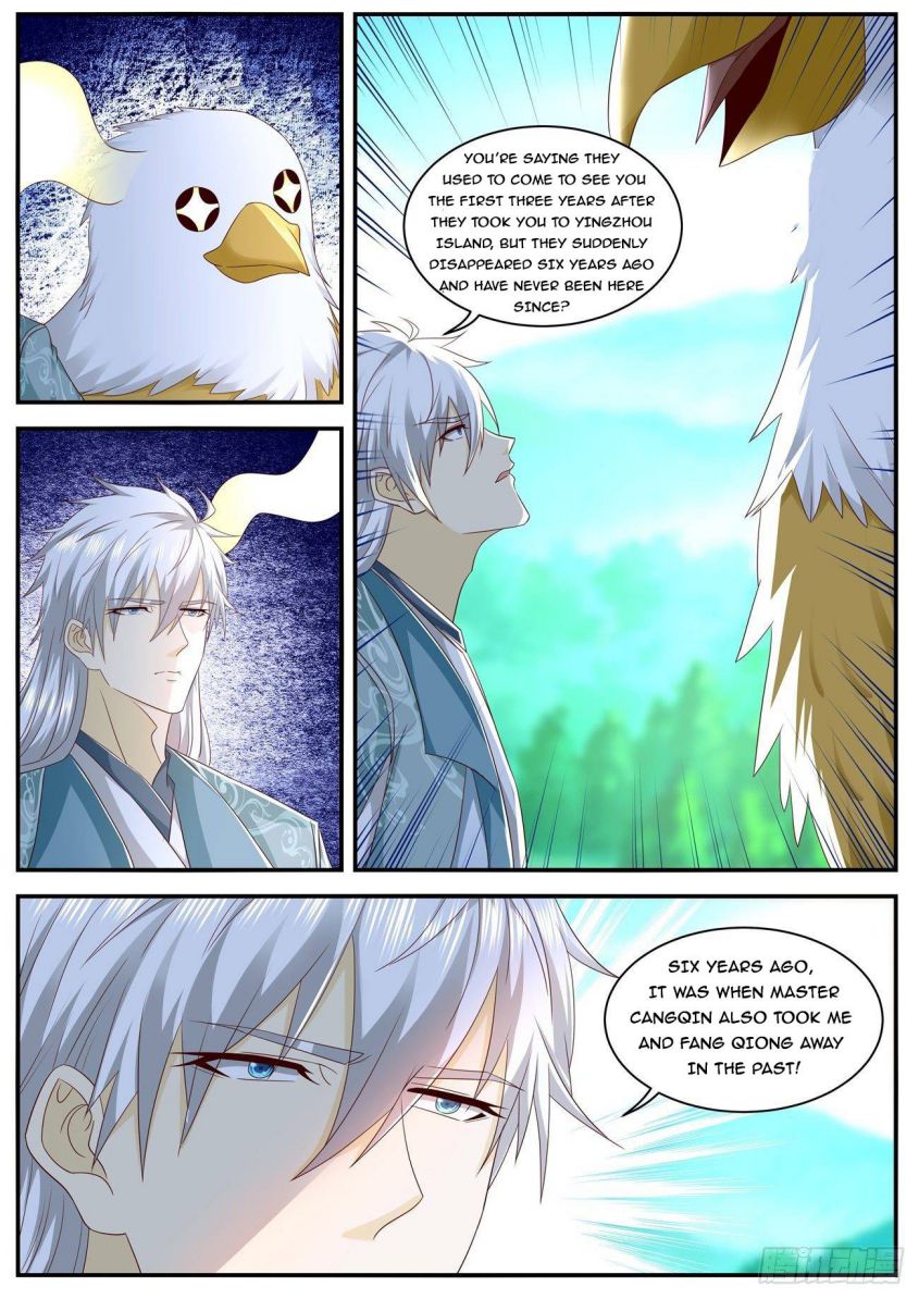 Rebirth Of The Urban Immortal Cultivator — Chapter 563 — page 5