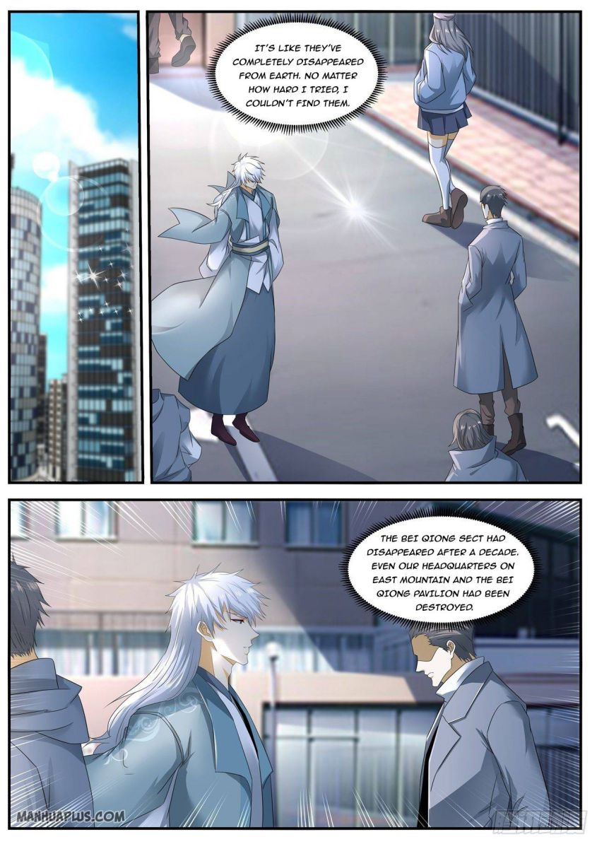 Rebirth Of The Urban Immortal Cultivator — Chapter 563 — page 6