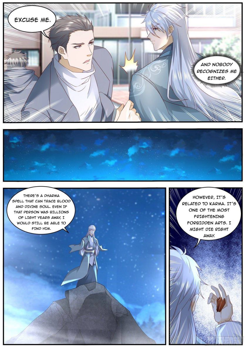 Rebirth Of The Urban Immortal Cultivator — Chapter 563 — page 7