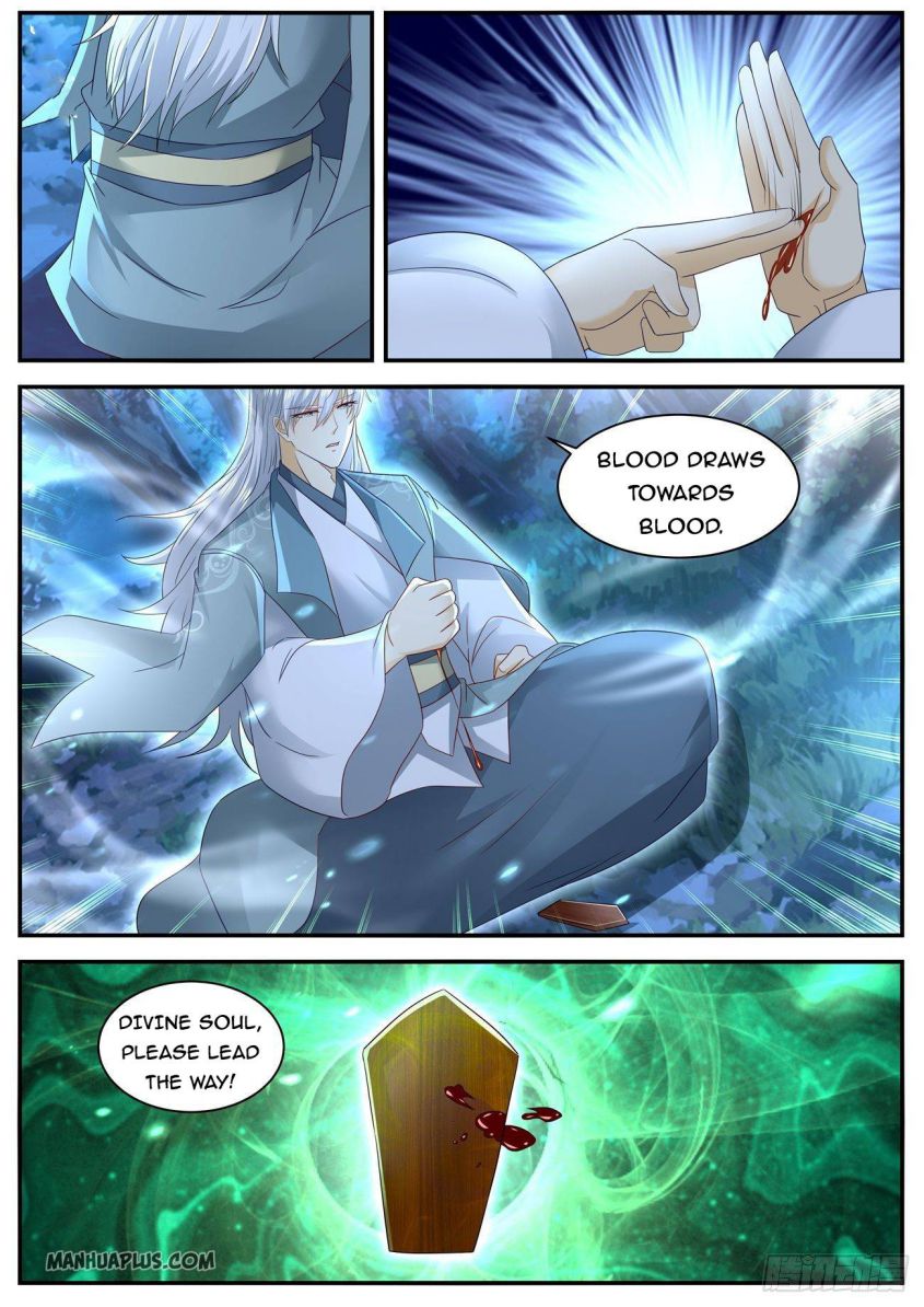 Rebirth Of The Urban Immortal Cultivator — Chapter 563 — page 8