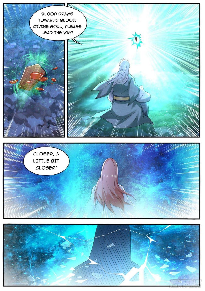 Rebirth Of The Urban Immortal Cultivator — Chapter 563 — page 11