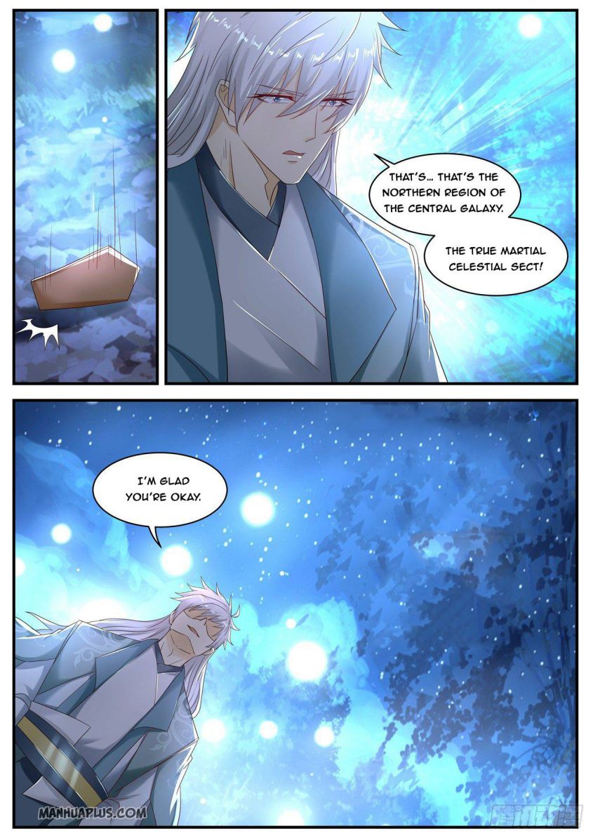 Rebirth Of The Urban Immortal Cultivator — Chapter 564 — page 2