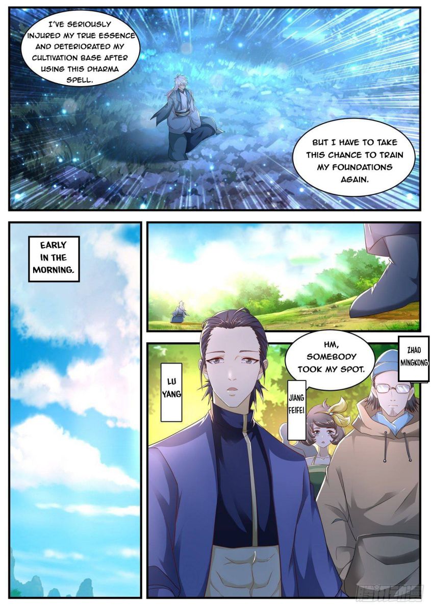 Rebirth Of The Urban Immortal Cultivator — Chapter 564 — page 5