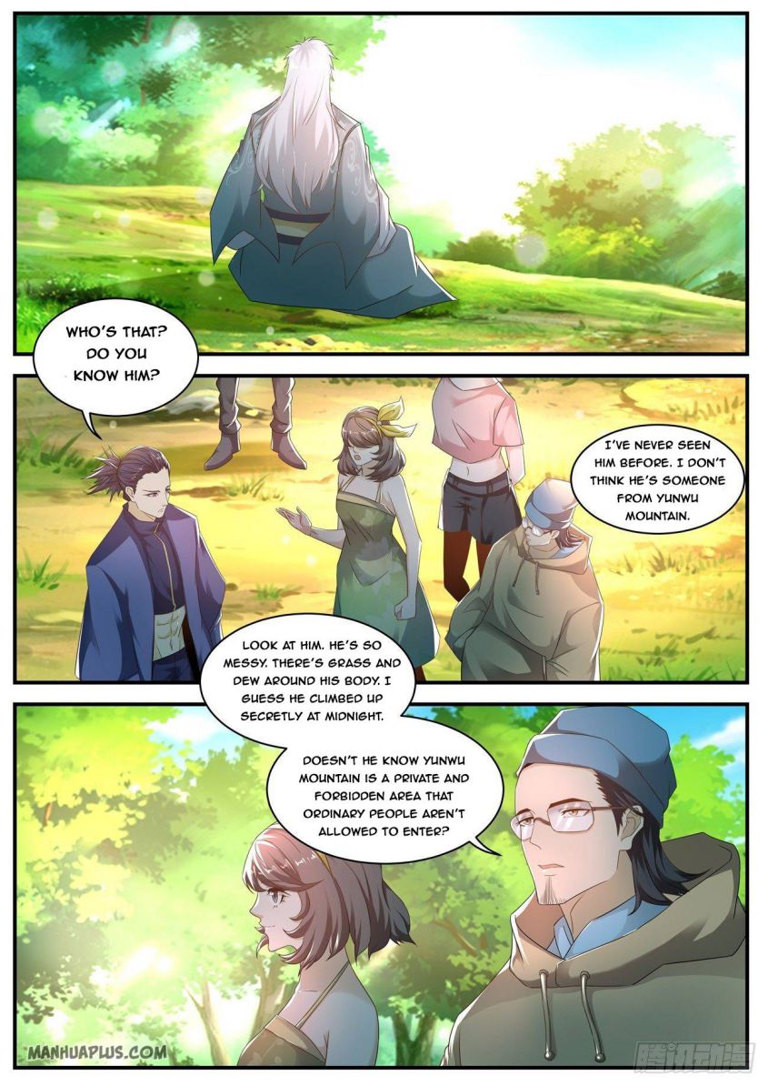 Rebirth Of The Urban Immortal Cultivator — Chapter 564 — page 6
