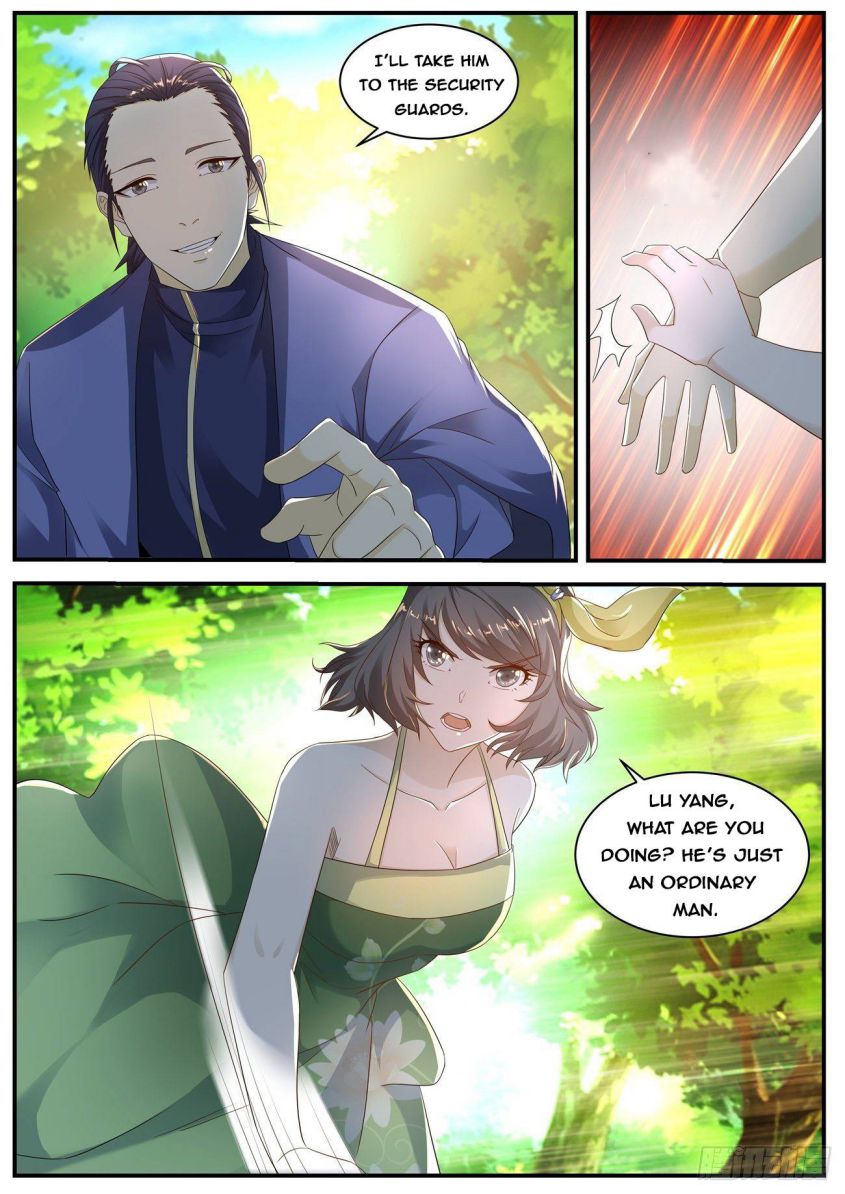 Rebirth Of The Urban Immortal Cultivator — Chapter 564 — page 7
