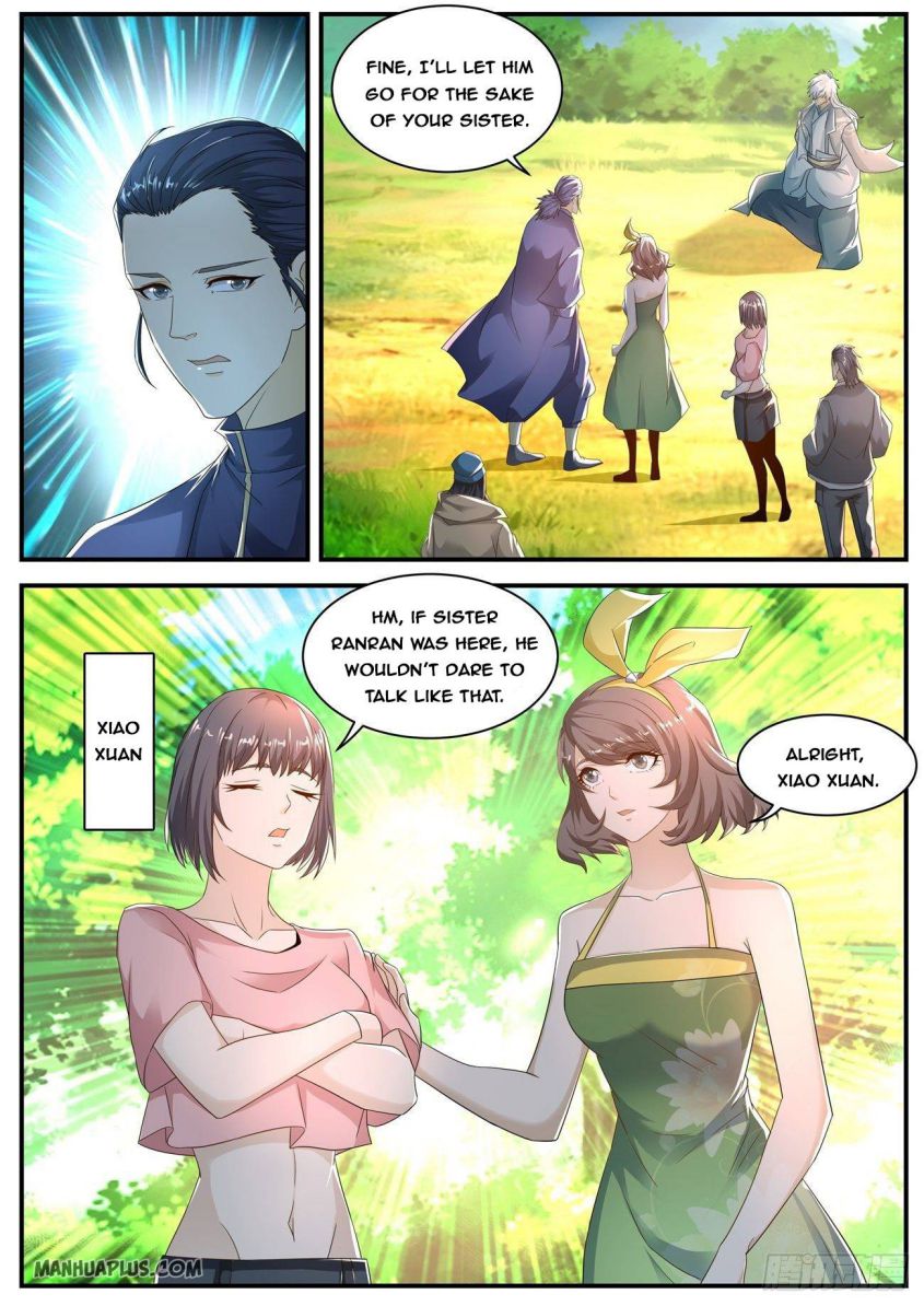 Rebirth Of The Urban Immortal Cultivator — Chapter 564 — page 8
