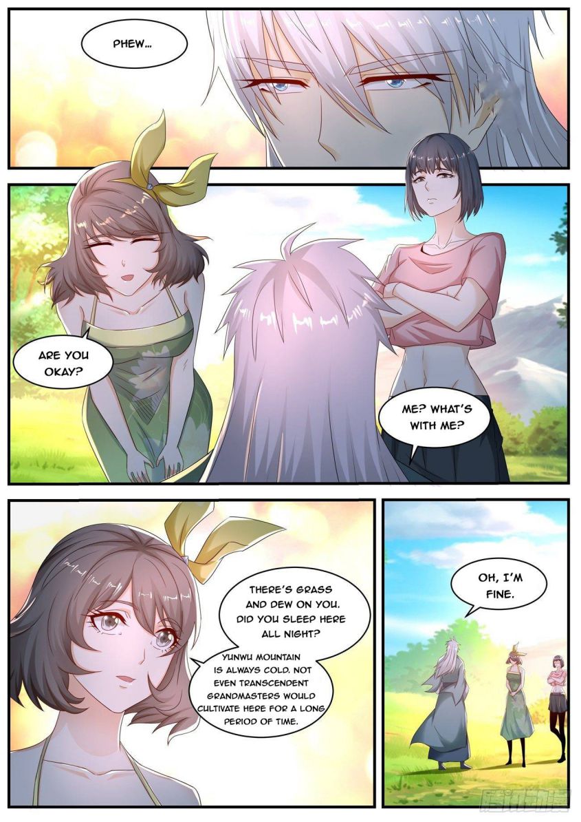 Rebirth Of The Urban Immortal Cultivator — Chapter 564 — page 9