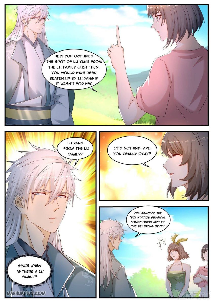 Rebirth Of The Urban Immortal Cultivator — Chapter 564 — page 10