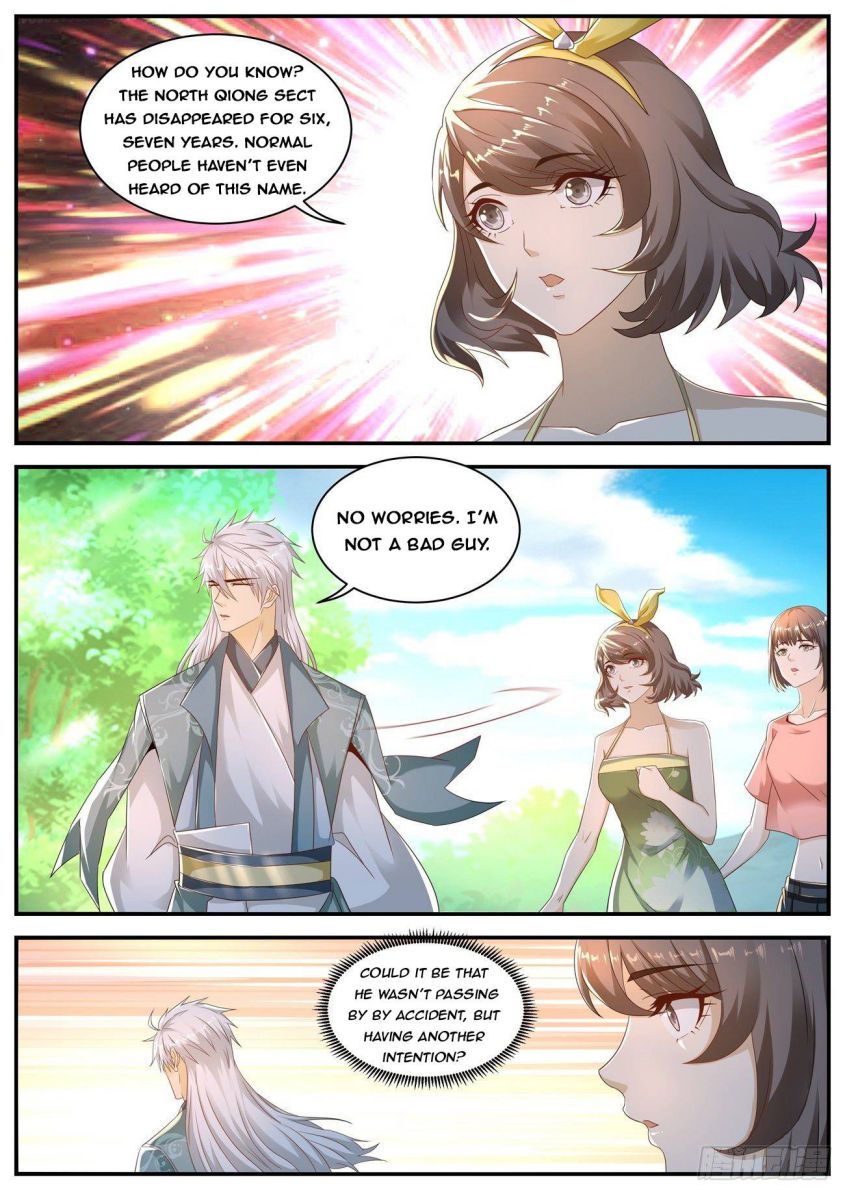 Rebirth Of The Urban Immortal Cultivator — Chapter 564 — page 11