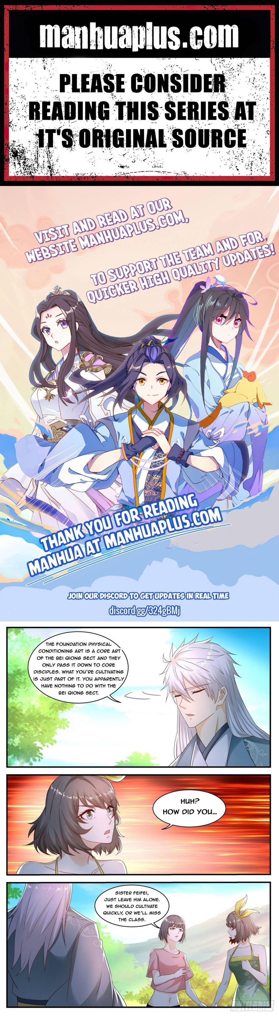 Rebirth Of The Urban Immortal Cultivator — Chapter 565 — page 1