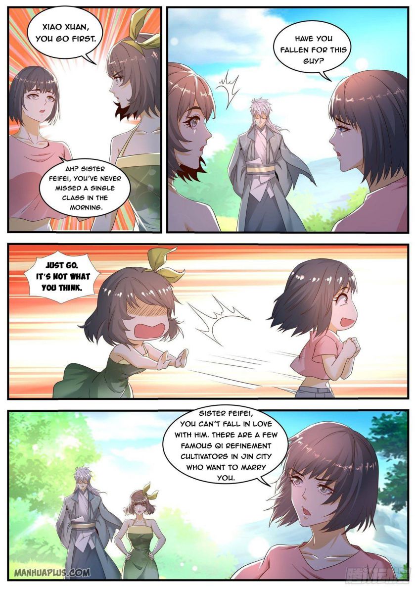 Rebirth Of The Urban Immortal Cultivator — Chapter 565 — page 2