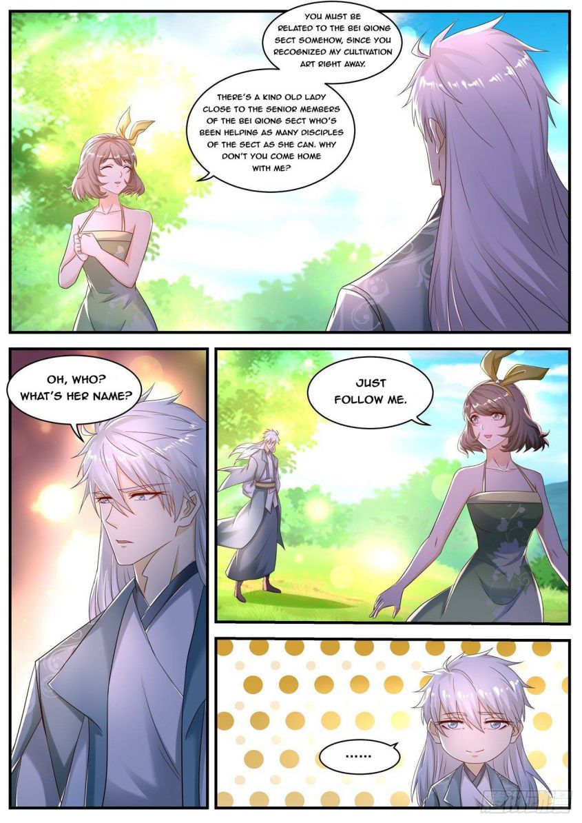 Rebirth Of The Urban Immortal Cultivator — Chapter 565 — page 3