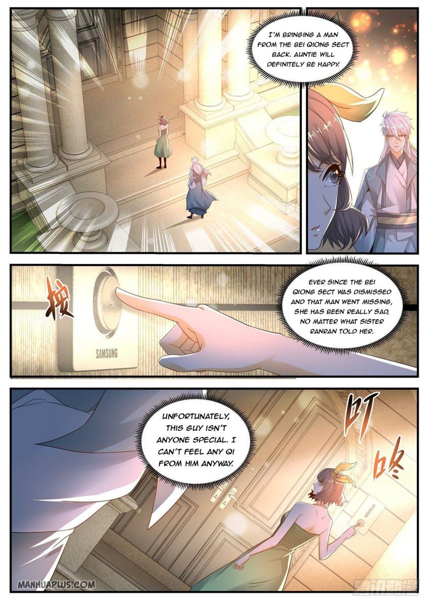 Rebirth Of The Urban Immortal Cultivator — Chapter 565 — page 4