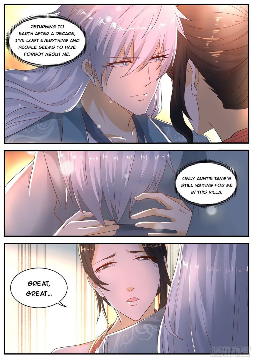 Rebirth Of The Urban Immortal Cultivator — Chapter 565 — page 7