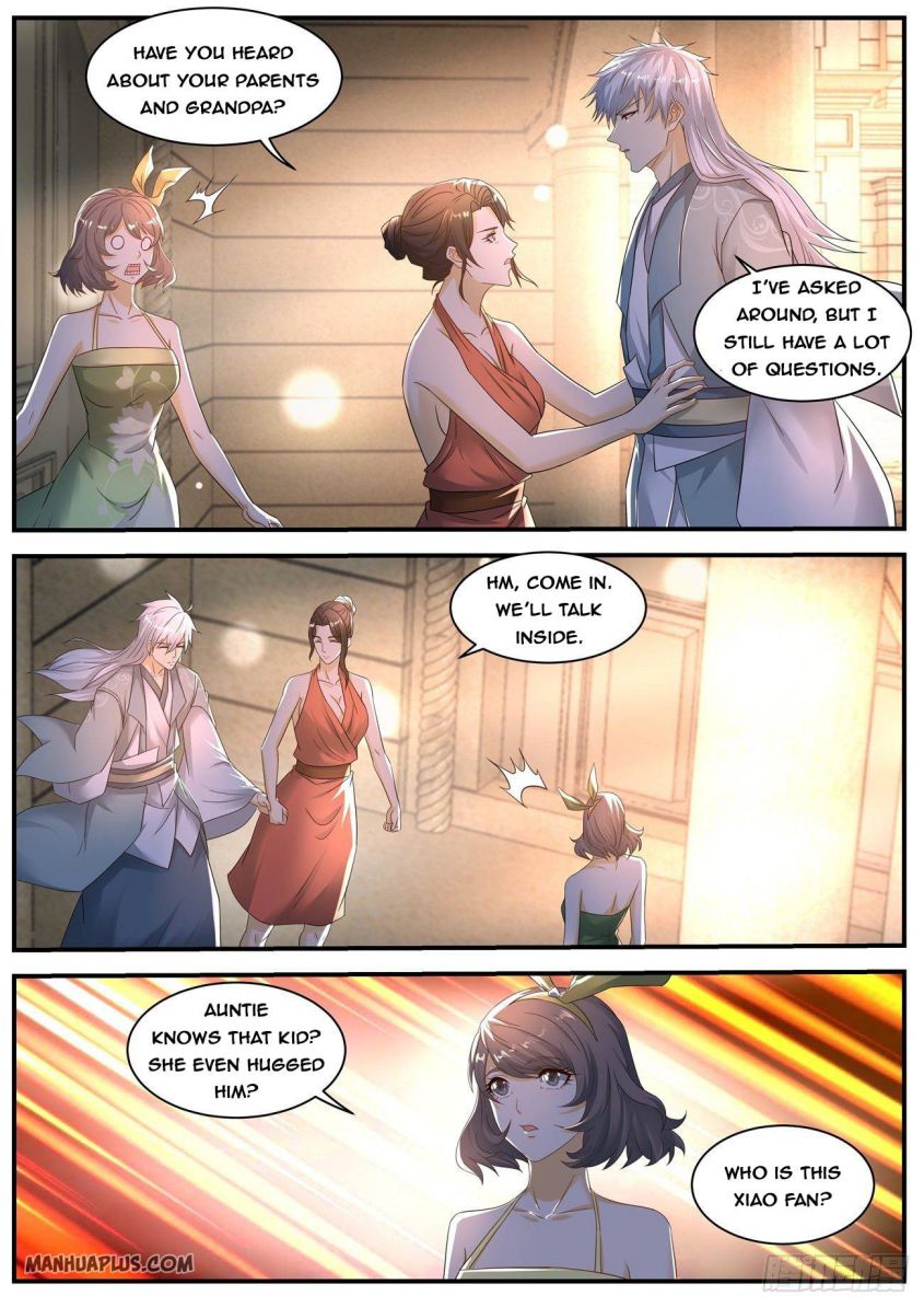 Rebirth Of The Urban Immortal Cultivator — Chapter 565 — page 8