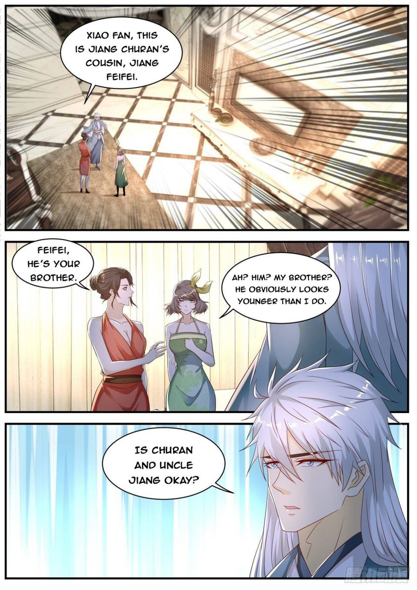 Rebirth Of The Urban Immortal Cultivator — Chapter 565 — page 9