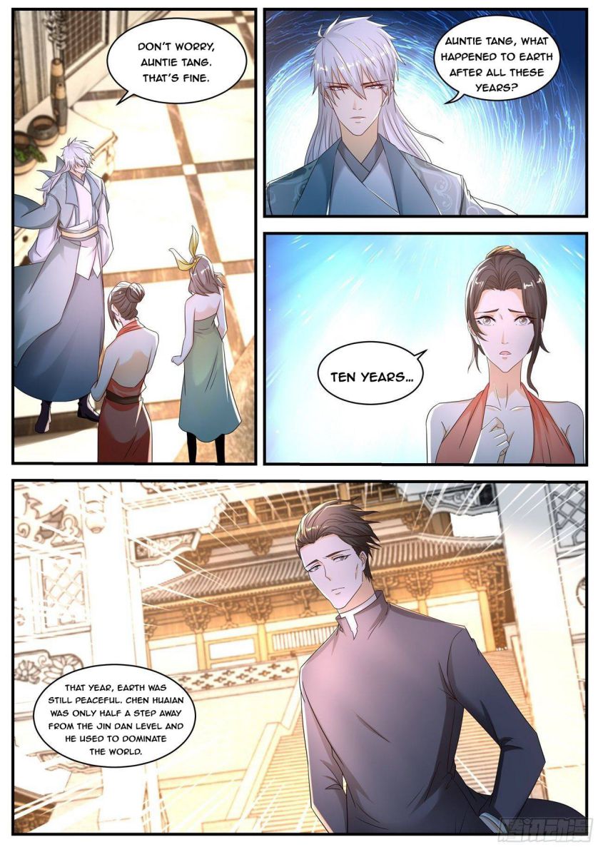 Rebirth Of The Urban Immortal Cultivator — Chapter 565 — page 11