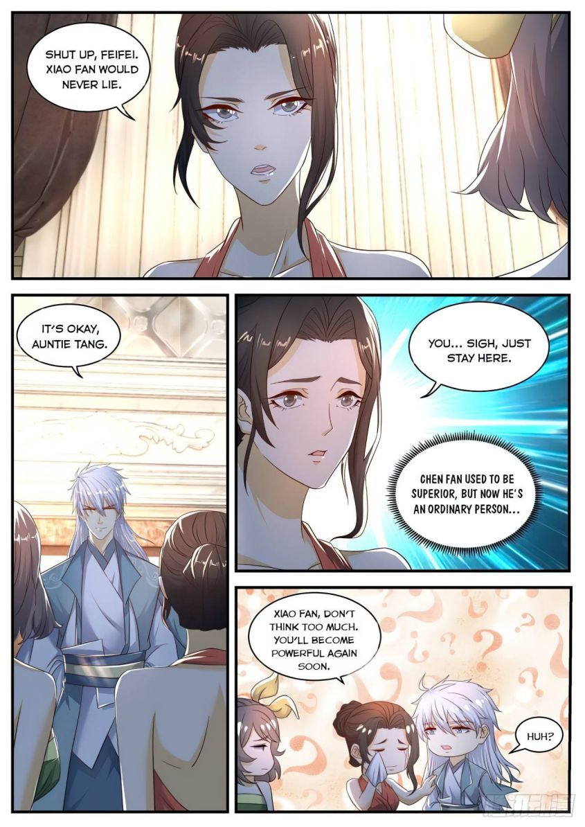 Rebirth Of The Urban Immortal Cultivator — Chapter 566 — page 2