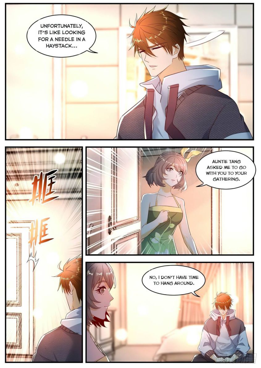 Rebirth Of The Urban Immortal Cultivator — Chapter 566 — page 5