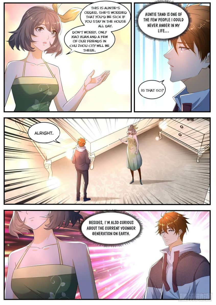 Rebirth Of The Urban Immortal Cultivator — Chapter 566 — page 6