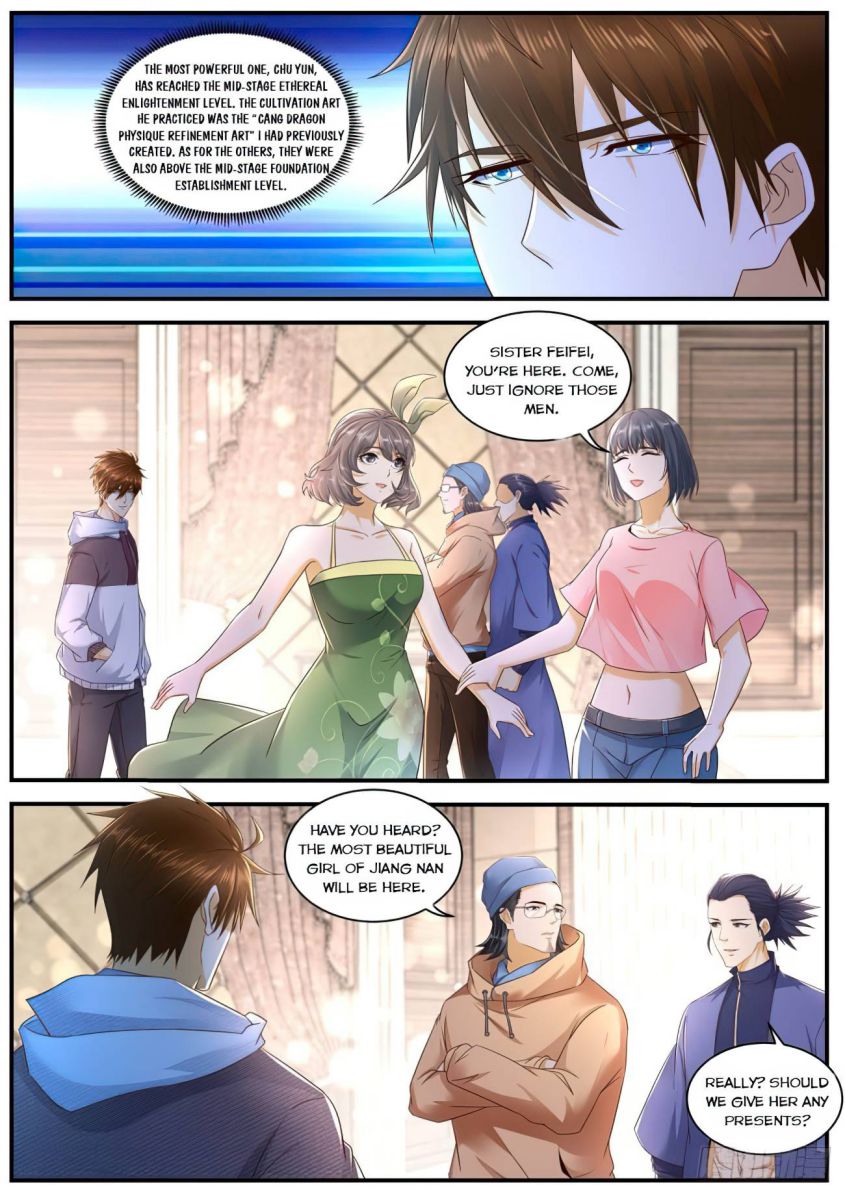 Rebirth Of The Urban Immortal Cultivator — Chapter 566 — page 9
