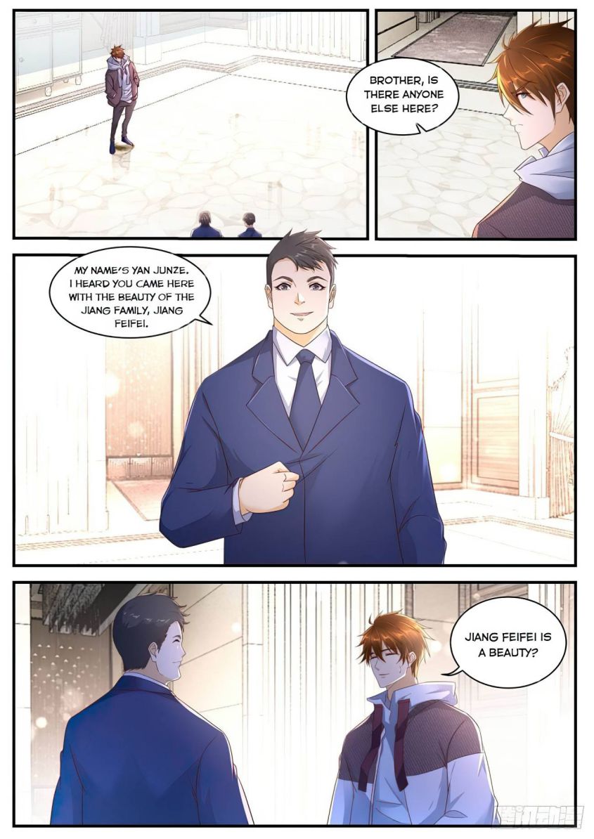Rebirth Of The Urban Immortal Cultivator — Chapter 566 — page 10