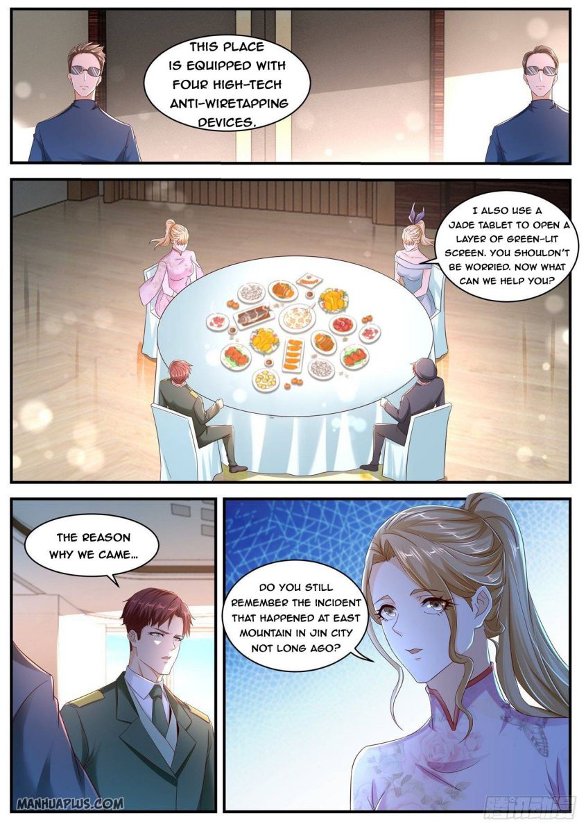 Rebirth Of The Urban Immortal Cultivator — Chapter 567 — page 3