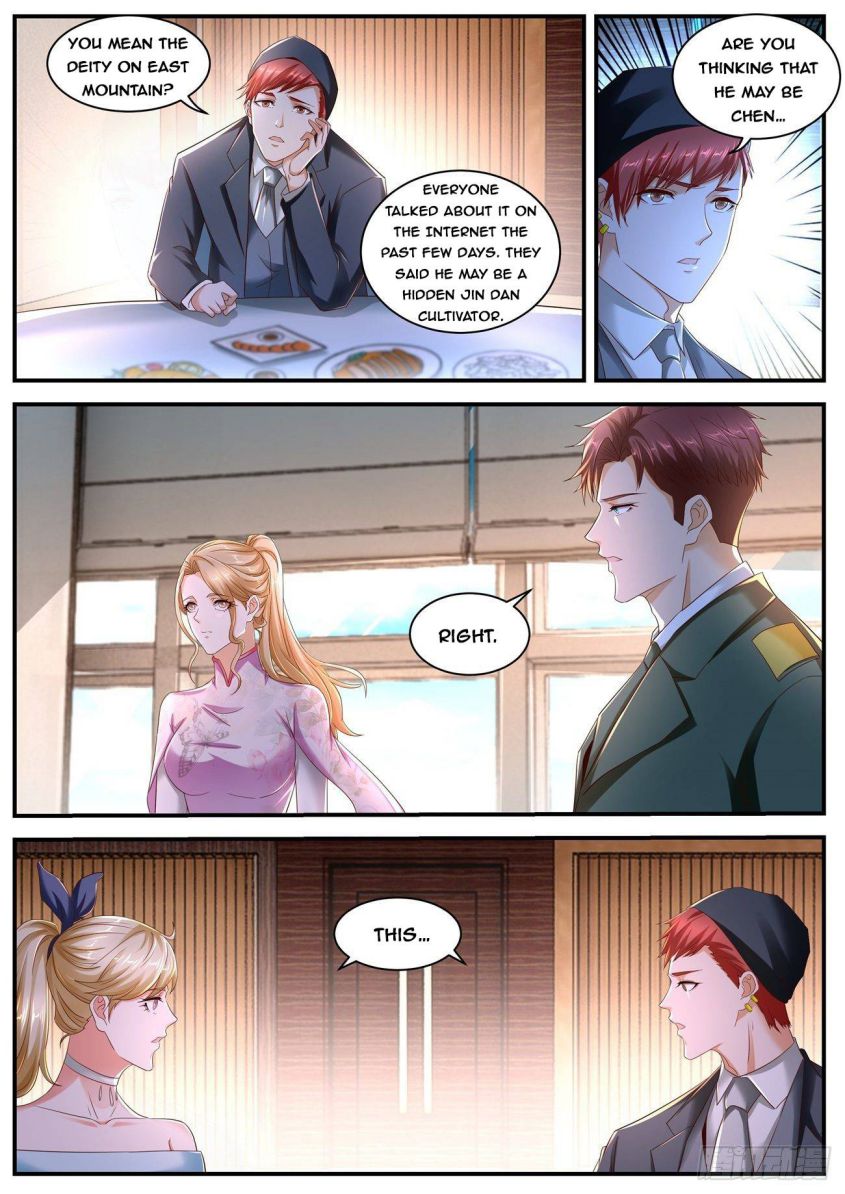 Rebirth Of The Urban Immortal Cultivator — Chapter 567 — page 4