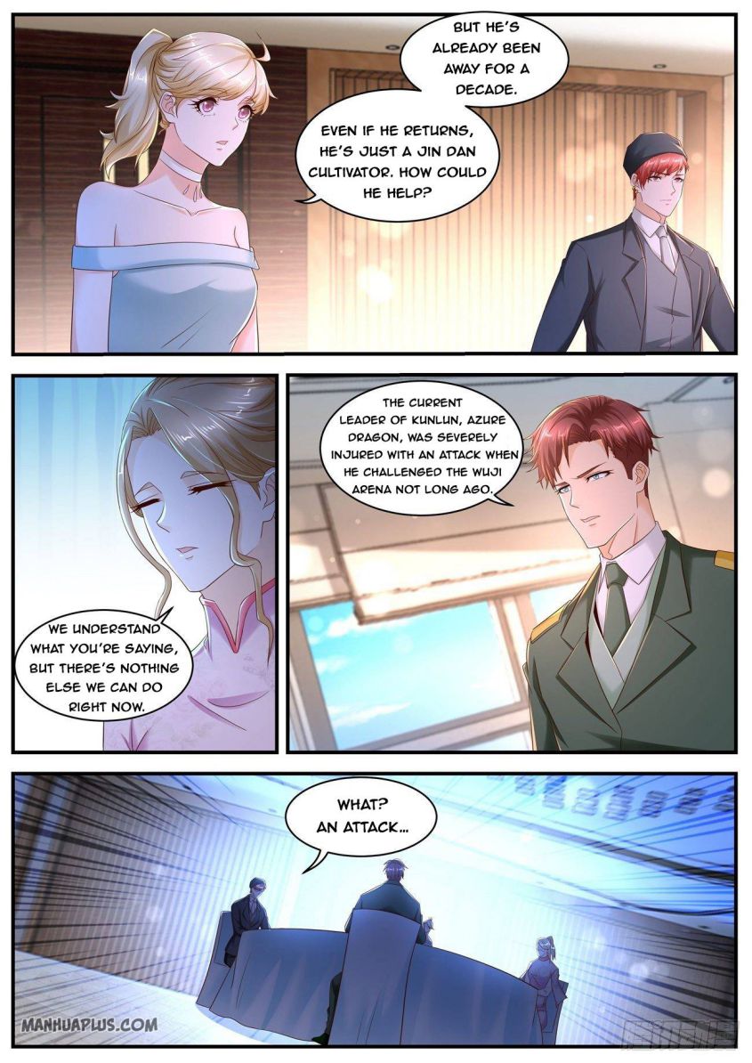 Rebirth Of The Urban Immortal Cultivator — Chapter 567 — page 5