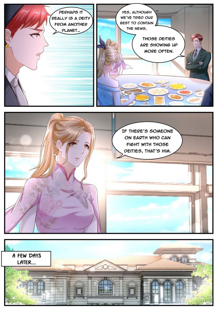 Rebirth Of The Urban Immortal Cultivator — Chapter 567 — page 6