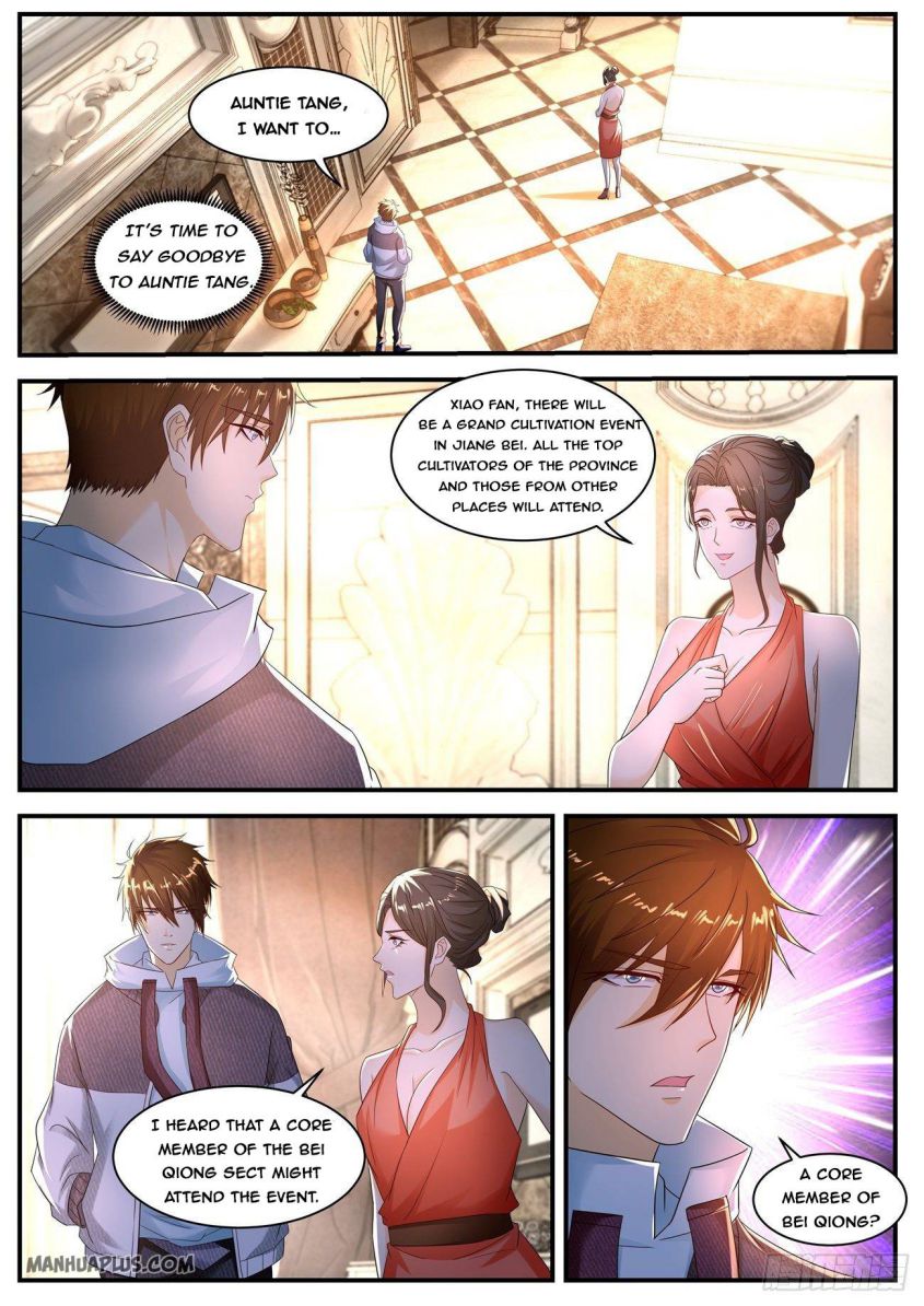 Rebirth Of The Urban Immortal Cultivator — Chapter 567 — page 7