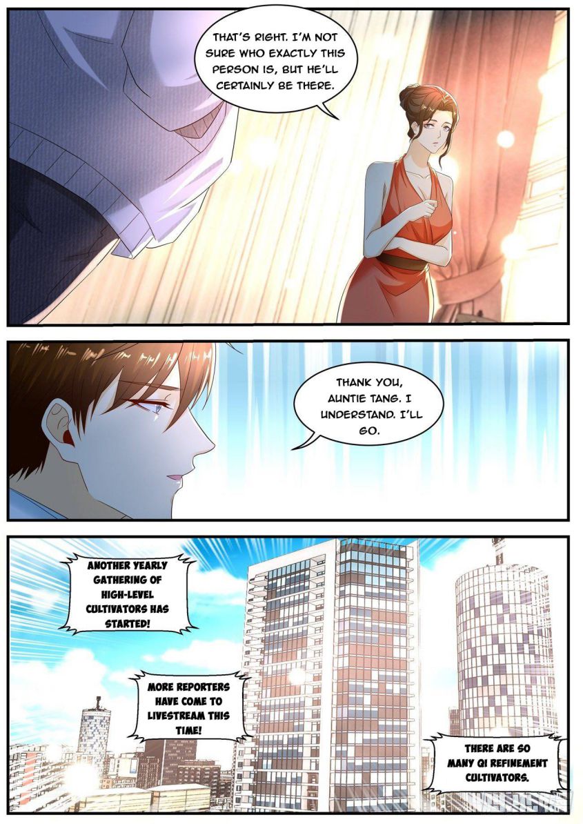 Rebirth Of The Urban Immortal Cultivator — Chapter 567 — page 8