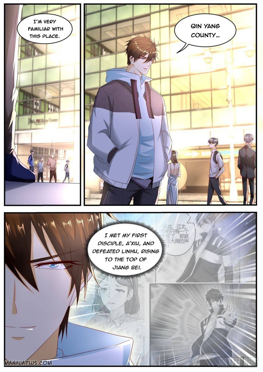 Rebirth Of The Urban Immortal Cultivator — Chapter 567 — page 9