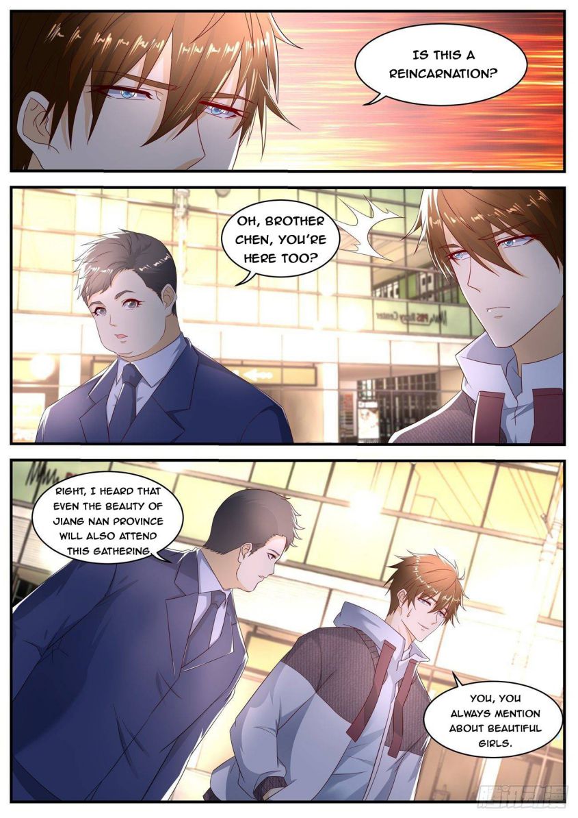 Rebirth Of The Urban Immortal Cultivator — Chapter 567 — page 10