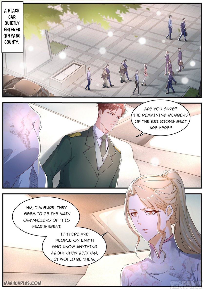 Rebirth Of The Urban Immortal Cultivator — Chapter 567 — page 11