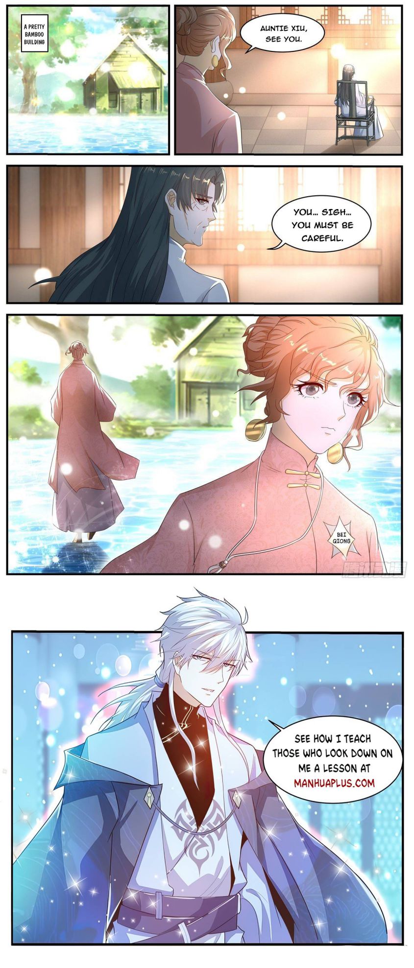 Rebirth Of The Urban Immortal Cultivator — Chapter 567 — page 12