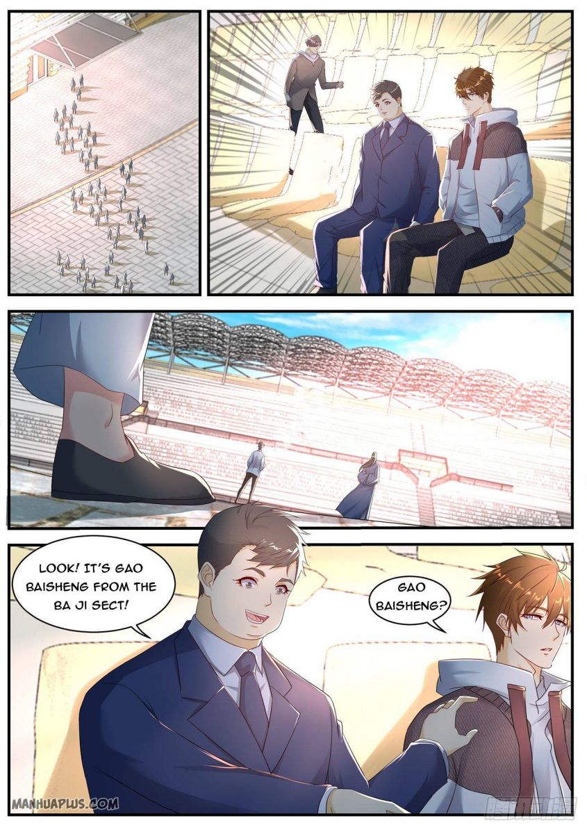 Rebirth Of The Urban Immortal Cultivator — Chapter 568 — page 2